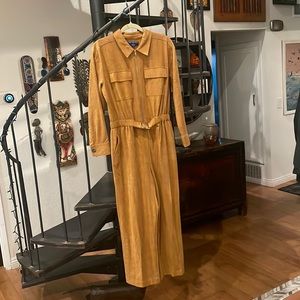 Cara Santana x APT 9 jumpsuit